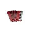 Pasadores para el Cabello con Instrumentos Musicales Transfronterizos, Acordeón, Piano, Arpa, Trompeta, Pasadores Lindos y Únicos, Pinzas de Tiburón, Accesorios para el Cabello de Alta Gama para Mujer