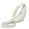 Bolso de Mujer de Piel Genuina 2026 Nuevo Estilo Francés Bolso Laem Croissant Estilo Perezoso Versátil Casual Bolso Dumpling Bolso Cruzado