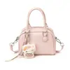 Bolso bandolera versátil estilo coreano 2026 nuevo moderno lindo bolso de mano de un solo hombro a la moda de gran capacidad nicho bolso almohada