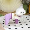 Pantalones de cuatro patas para mascotas Primavera y Verano Nuevo Perro Mascota Gato Ligero Cómodo 25 Bolsa Oso Pantalones de cuatro patas