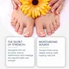 OUHOE Solución para el Cuidado de las Uñas Cuidado suave de las uñas, limpieza, brillo, suavidad, protección, tersura, frescura, comodidad, líquido de mantenimiento