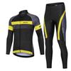 SALETU otoño e invierno nuevo traje de ciclismo de manga larga venta directa de fábrica de una generación de hombres que andan en bicicleta de montaña