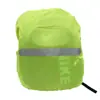 Mochila Personalizada de Fábrica Capa Impermeável Esportes de Caminhada ao Ar Livre Bolsa Escolar Suporte para Chuva e Neve Impressão de Logo Marca Registrada