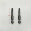 Tornillo autoperforante de cabeza plana con accionamiento hexagonal acero inoxidable 410 tornillo de cabeza Phillips especificación de tornillo tornillo antirrobo