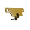 Adecuado para Pc200/220/240-6-7-8 Universal Cubierta de Motor Cerradura Protector Cerradura Accesorios para Excavadora