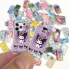 # Teléfonos Móviles Juguete Ultra-Mini Pequeños Artículos Pequeños Versión Miniatura de Celebridad de Internet de Gadgets Modelo de Juguete de Comida Metal