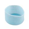 Funda de Silicona con Brillo para Vaso 7.5cm Resistente a Altas Temperaturas Posavasos para Vaso Termo Stanley Soporte para Hielo de Coche Funda para Vaso Stanley