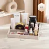 CASEGRACE/ Caixa de Joias de Uso Doméstico de Alta Qualidade Caixa de Armazenamento de Cosméticos Organizador de Sombras Tipo Gaveta