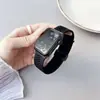 Adequado para Pulseira Apple Iwatchs11 Recorte S10 Nylon Trançado Fivela Magnética 9876 Respirável Ultra