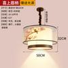 Nuevo Estilo Chino Marea Nacional Rojo de Internet Chandelier de Piel de Oveja Restaurante de Hot Pot Salón de Restaurante Casa de Té Restaurante Decoración de Comedor Linterna Roja