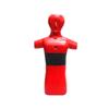 Boneco de Treinamento de Resgate Simulador de Água de Piscina Flutuante para Salvamento Aquático Simulado de Emergência Boneca de Plástico PE