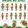 Cascanueces de Navidad Decoraciones de Navidad Adornos de Madera Artesanías de Madera Decoraciones para Fiestas Navideñas Adornos Colgantes