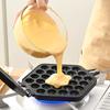 Máquina comercial para fabricar huevos, molde para hornear huevos, máquina para hornear huevos, máquina eléctrica de gas para el hogar, molde para galletas y pasteles