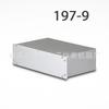 Venta caliente de equipos de placa PCB con carcasa de aluminio, carcasa de aluminio, chasis de carcasa de perfil 197-9 67*220*130
