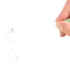 Papel para Rascunho de Mapa Mental A3, Papel de Carta Listrado, Papel para Anotações de Trabalho Horizontal Rasgável, Folha Solta, Espessado Frente e Verso