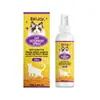 EELJOY Spray Anti-Arañazos y Mordeduras para Gatos Fórmula Suave para la Protección Diaria de Hogares Interiores contra Arañazos y Mordeduras de Gato