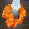 Nuevo Estilo Transfronterizo Retro Simple Color Sólido Set de Gomas para el Pelo Tela Cintas para el Cabello Bandas Elásticas Retro Simples Venta al por Mayor