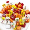 Comida em miniatura para brincar Yida chiclete açúcar arco-íris resina acessórios atacado diy cola de creme acessórios mix