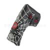 Funda para putter de golf de comercio electrónico transfronterizo, funda para putter de palo recto, funda para cabeza protectora Spider