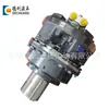 Dispositivo de transmisión serie DY motor hidráulico reductor para mezclador de extremo plano DY3 DY4 DY5