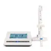 Medidor de conductividad de precisión digital de sobremesa, para probar agua pura, soluciones electrolíticas y calidad del agua ambiental; medidor de conductividad de laboratorio