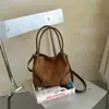 Nuevo Estilo Otoño 2026: Bolso Pequeño Cuadrado Retro de Estampado de Leopardo de Alto Valor, Relajado y Casual, para el Trabajo y los Trayectos, Bolso de Hombro Único