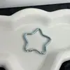 Hebilla de Montañismo Color Serie Miu Colgante para Bolso Gancho de Resorte Accesorios Llavero Metálico Creativo DIY Anillo Accesorios de Joyería