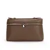 Bolsa para lonchera mini moda mujer bolso nuevo bolso de caja de mano bolso cruzado pequeño 2026 ligero