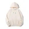 Nueva Sudadera Pesada con Capucha de 600g para Hombre y Mujer, Ropa de Abrigo para Otoño e Invierno, Holgada, de Manga Larga, Color Sólido, Sudadera con Capucha