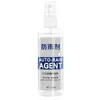Parabrisas Delantero Agente Antivaho y Resistente a la Lluvia de Larga Duración Spray Limpiador Impermeable y Repelente al Agua 100ml Agente Antivaho para Cristales de Coche