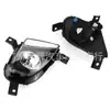 Adequado para BMW E90 Grelha Inferior Lanterna de Neblina Dianteira Lanterna Anti-Nevoeiro 63177199893 63177199894