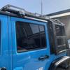 Portaequipajes transfronterizo para Jeep Wrangler Everest 07-17, plataforma de techo JK Wrangler