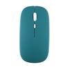 Ratón Óptico Inalámbrico Recargable de Venta Caliente Ratón para Laptop Ratón Bluetooth Modelo de Carga Inalámbrica 2.4g