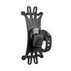 Suporte de Celular para Bicicleta Transfronteiriço Amortecedor Antiderrapante Alça de Silicone para Veículo Elétrico Passeio de Bicicleta de Estrada Montanha Tour de Carro