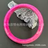 Fuente de pulseras teñidas para vendedores ambulantes