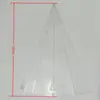 Pendente de Avião Deslumbrante em Acrílico e PVC Colorido - Instalação de Arte para Jardim de Infância, Shopping Center, Salão de Exposições e Displays Pendurados Decorativos