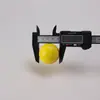 Pelota Antiestrés de PU Transfronteriza de 4 cm con Impresión Completa, Balón de Fútbol de Espuma para Alivio del Estrés, Baloncesto de Espuma para Apretar, Béisbol para Apretar, Pelota de Tenis a Precio de Fábrica