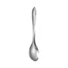 Cuchara de acero inoxidable para uso doméstico, cuchara de mesa, cuchara de sopa, cuchara de postre, vajilla de restaurante, cuchara para niños