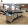 Máquina de solda de pára-choques de placa de plástico totalmente automática máquina de dobra de placa de integração elétrica máquina de conexão de placa termoplástica de mesa