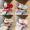 Lindo Pasador de Plátano Grande de Conejo Miffy con Lunares para Mostrar Volumen del Cabello en la Parte Posterior de la Cabeza, Accesorio Versátil para el Cabello para Niñas