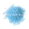 Cuentas de Arroz Transparentes Esmeriladas Domésticas 6/0, Cuentas de 4 mm de Súper Calidad, Accesorios para Pulseras Hechas a Mano DIY, Materiales de Cuentas Sueltas Pequeñas