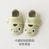 25 Sapatos para Bebês e Crianças Pequenas, Finos, Respiráveis, com Solado Macio, Meias Antiderrapantes, Sapatos de Chão para Crianças, Sapatos Macios para Interior de Primavera e Verão