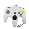 Controlador de Juego N64 Controlador Cableado N64 Controlador de Juego N64 Disponible en Stock, Múltiples Colores Disponibles