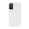 Adecuado para Funda de Teléfono Realme Gt, Media Cubierta Protectora, Elegante y Sencilla, Anti-Caídas, Ligera, Mate, Color Sólido, Carcasa de Teléfono Anti-Huellas
