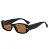 Gafas de sol cuadradas estilo europeo y americano 2026 para hombre y mujer, Gafas de sol versátiles de moda Hip-Hop con personalidad, Estilo callejero casual