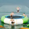 Parque Aquático Cama Elástica Flutuante Giroscópio Aquático Tobogã Brinquedo Inflável Aquático Infantil Fabricante