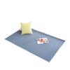 Tecido Quatro Estações Todo Algodão Tapete de Tenda Tapete de Piquenique Algodão Puro Macio Silicone Real Antiderrapante Tapete de Escalada Almofada Tapete de Dormir Tapete de Chão