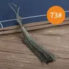 Atacado de Fábrica Ornamento Pendurado Estilo Antigo Marcador de Página Leque Festivo Tassel Colorido Embalagem Presente Cortina Pequeno Tassel