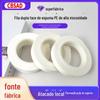 Atacado do Fabricante Fita de Espuma Branca Dupla Face Doméstica Gancho Cola Fixadora de Porta-Retrato Carro À Prova D'água Fita de Espuma Absorvente de Choque