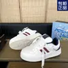Otoño Nuevo Campus Combinan con Todo Zhao Lusi Original 2024 Zapatos de Panadería Moda Nacional Zapatos Casuales Zapatos Deportivos para Patineta